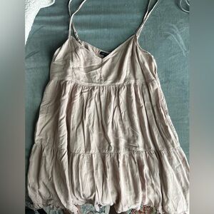 Vintage American eagle babydoll dress